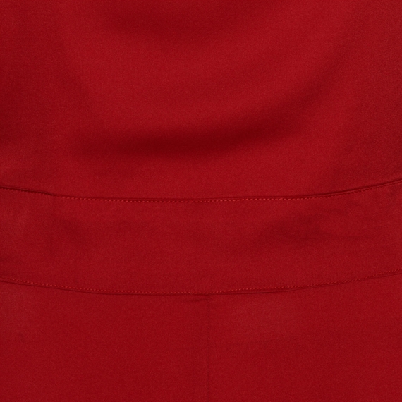 Karmamia Lennox Jumpsuit, Deep Red